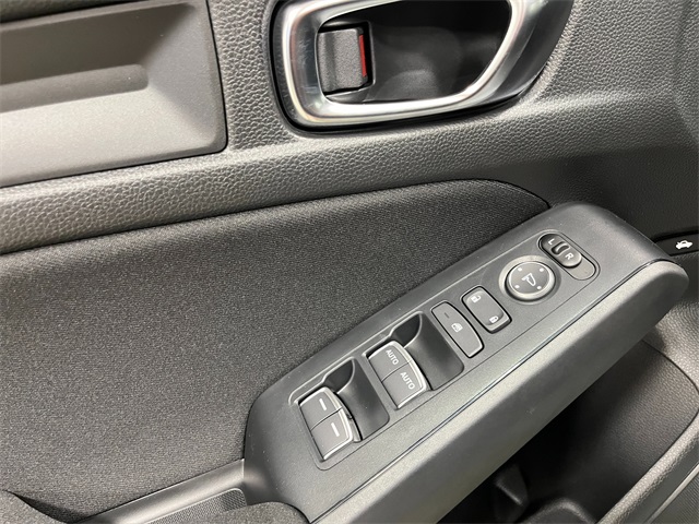new 2026 Honda Civic car, priced at $26,595