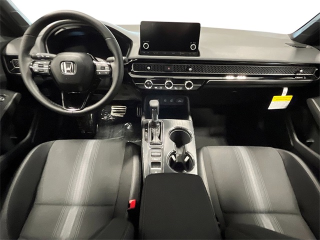 new 2026 Honda Civic car, priced at $26,595