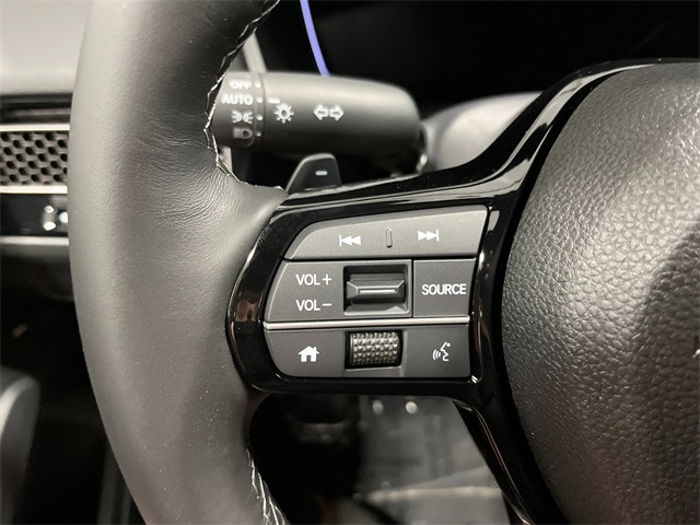 new 2026 Honda Civic car, priced at $26,595