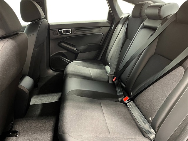 new 2026 Honda Civic car, priced at $26,595