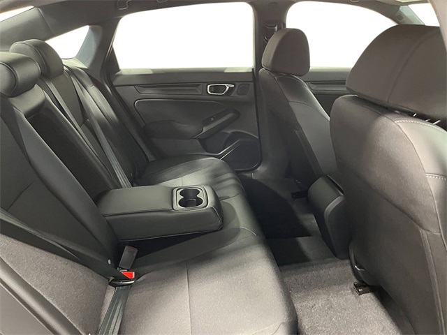 new 2026 Honda Civic car, priced at $26,595