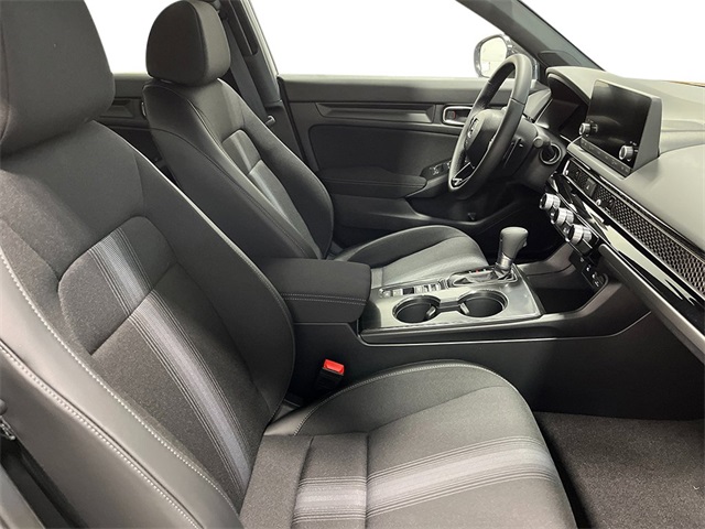 new 2026 Honda Civic car, priced at $26,595