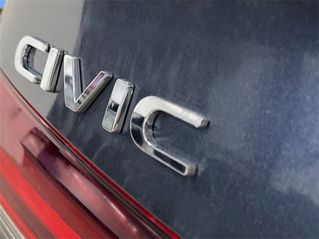 new 2026 Honda Civic car, priced at $26,595