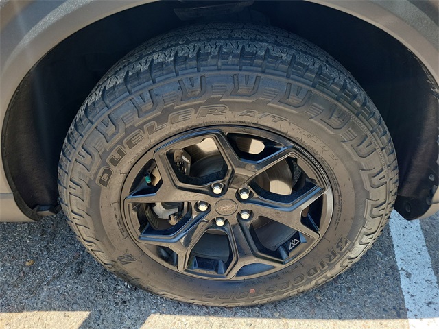 used 2022 Ford Explorer car, priced at $36,600