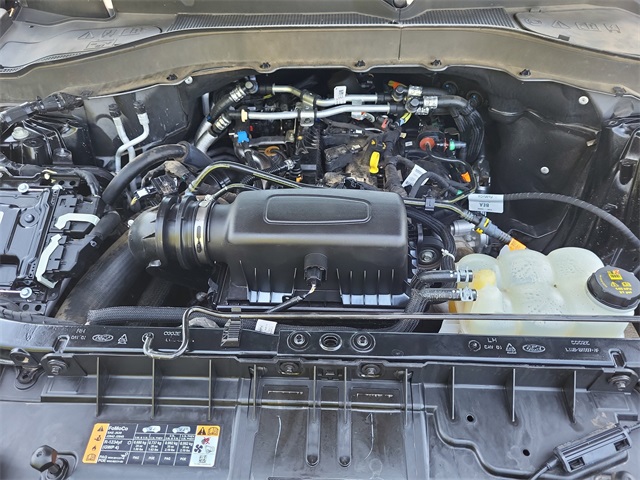 used 2022 Ford Explorer car, priced at $36,600
