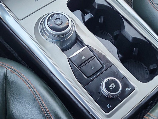 used 2022 Ford Explorer car, priced at $36,600