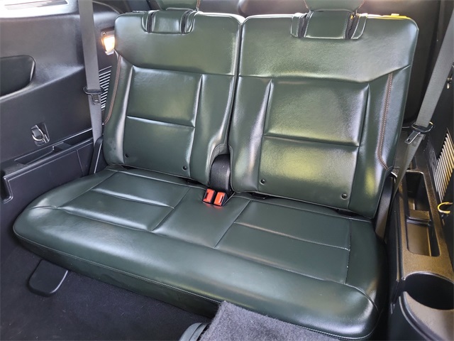 used 2022 Ford Explorer car, priced at $36,600