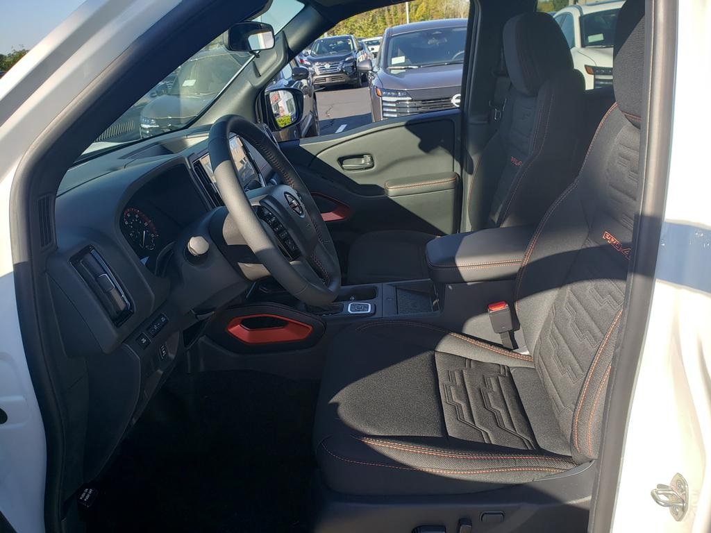 new 2026 Nissan Frontier car, priced at $43,319