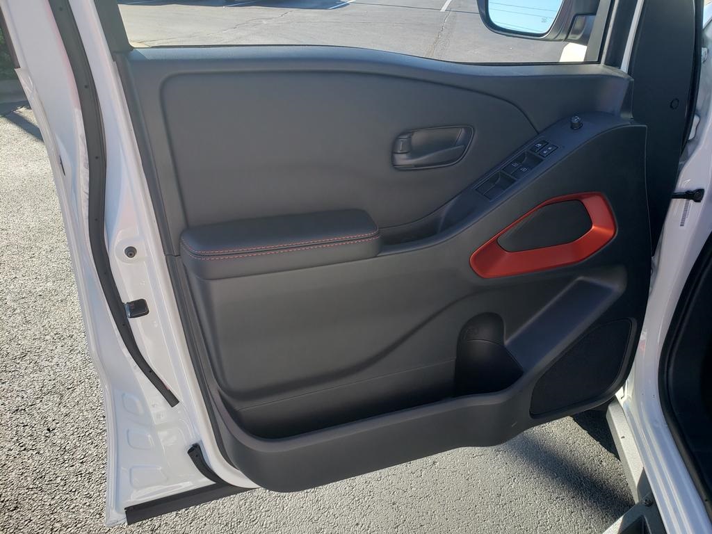 new 2026 Nissan Frontier car, priced at $43,319