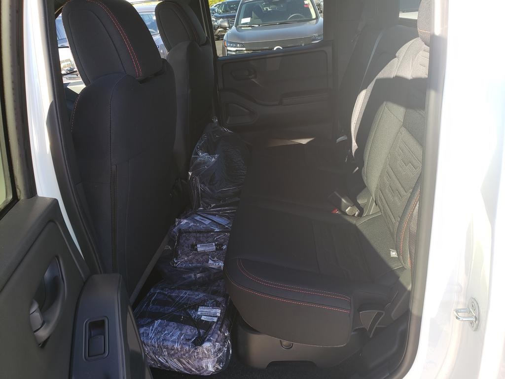 new 2026 Nissan Frontier car, priced at $43,319