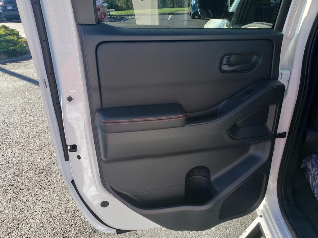 new 2026 Nissan Frontier car, priced at $43,319