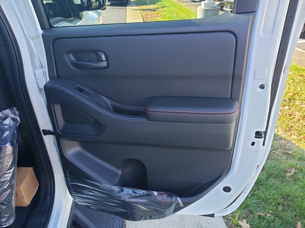 new 2026 Nissan Frontier car, priced at $43,319