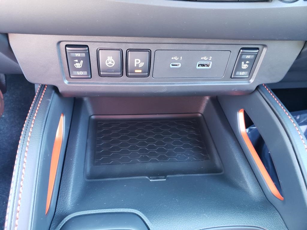 new 2026 Nissan Frontier car, priced at $43,319