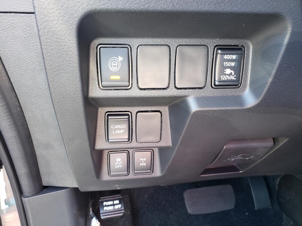 new 2026 Nissan Frontier car, priced at $43,319