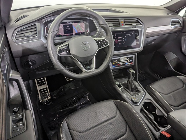 used 2022 Volkswagen Tiguan car, priced at $24,481