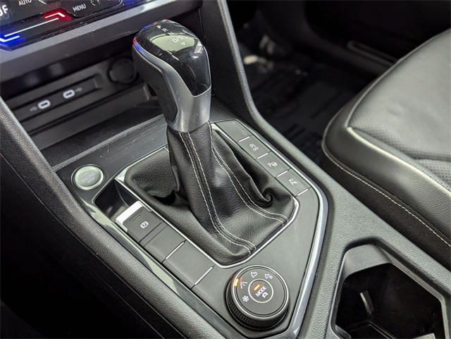 used 2022 Volkswagen Tiguan car, priced at $24,481