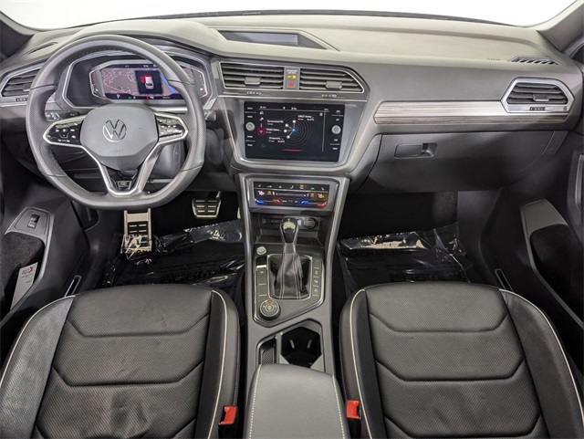 used 2022 Volkswagen Tiguan car, priced at $24,481