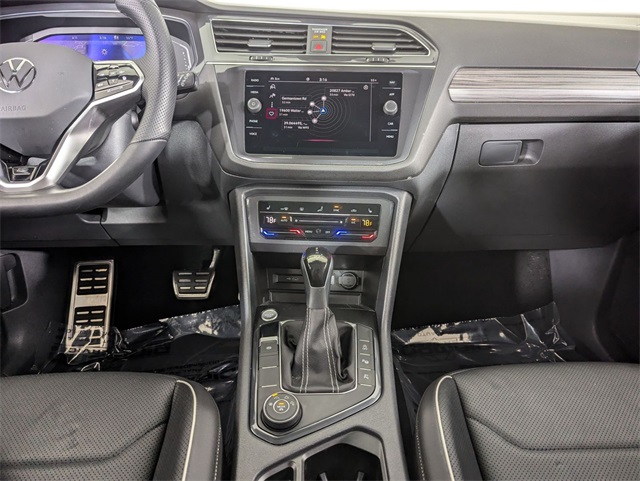 used 2022 Volkswagen Tiguan car, priced at $24,481