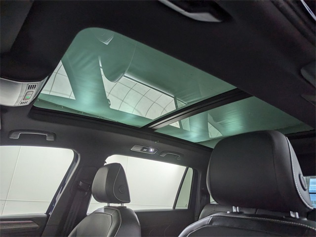 used 2022 Volkswagen Tiguan car, priced at $24,481