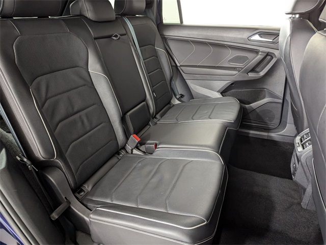 used 2022 Volkswagen Tiguan car, priced at $24,481