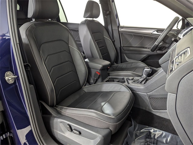used 2022 Volkswagen Tiguan car, priced at $24,481