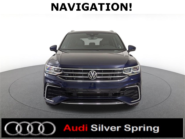 used 2022 Volkswagen Tiguan car, priced at $24,481