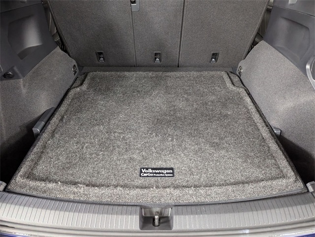 used 2022 Volkswagen Tiguan car, priced at $24,481