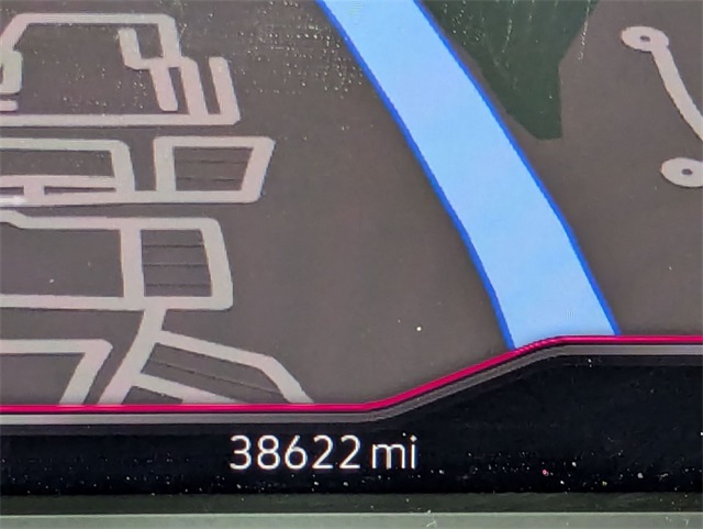 used 2022 Volkswagen Tiguan car, priced at $24,481