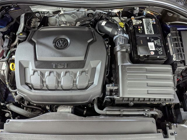 used 2022 Volkswagen Tiguan car, priced at $24,481