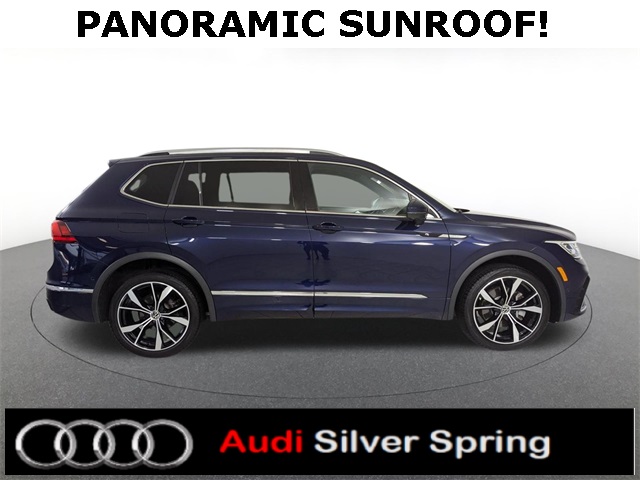 used 2022 Volkswagen Tiguan car, priced at $24,481