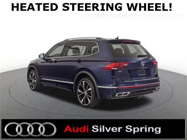 used 2022 Volkswagen Tiguan car, priced at $24,481