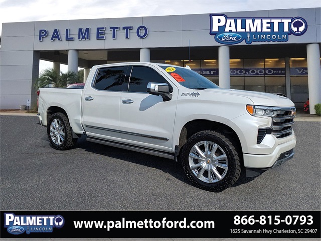 used 2022 Chevrolet Silverado 1500 car, priced at $47,079