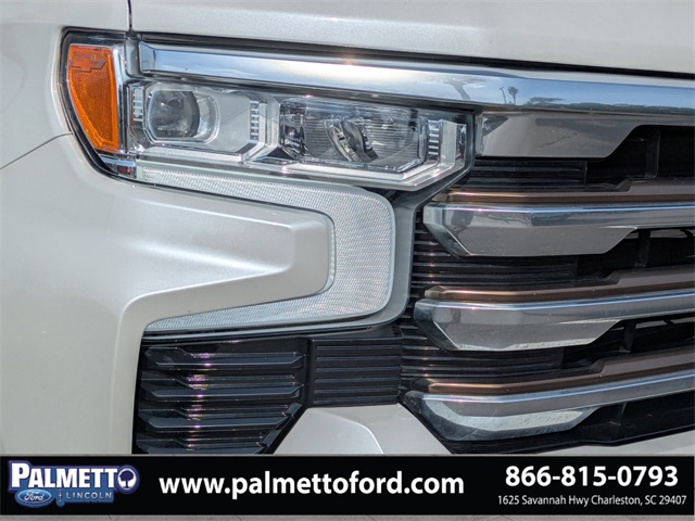 used 2022 Chevrolet Silverado 1500 car, priced at $47,079