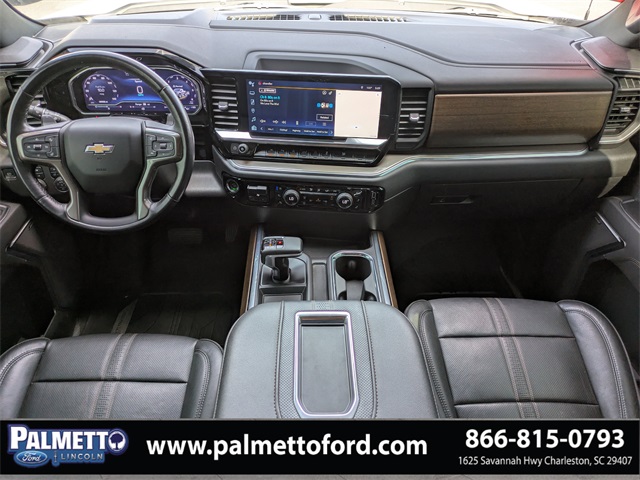 used 2022 Chevrolet Silverado 1500 car, priced at $47,079