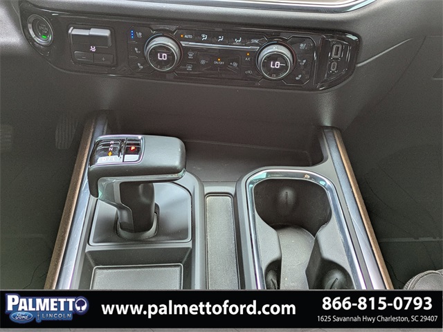 used 2022 Chevrolet Silverado 1500 car, priced at $47,079