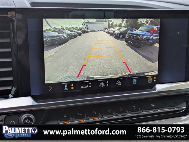 used 2022 Chevrolet Silverado 1500 car, priced at $47,079