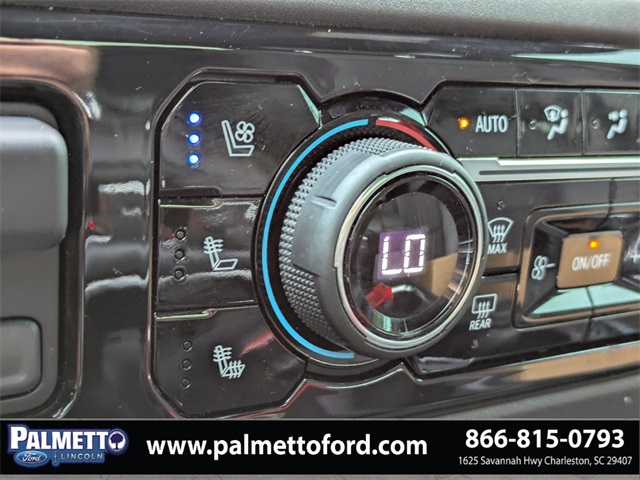 used 2022 Chevrolet Silverado 1500 car, priced at $47,079