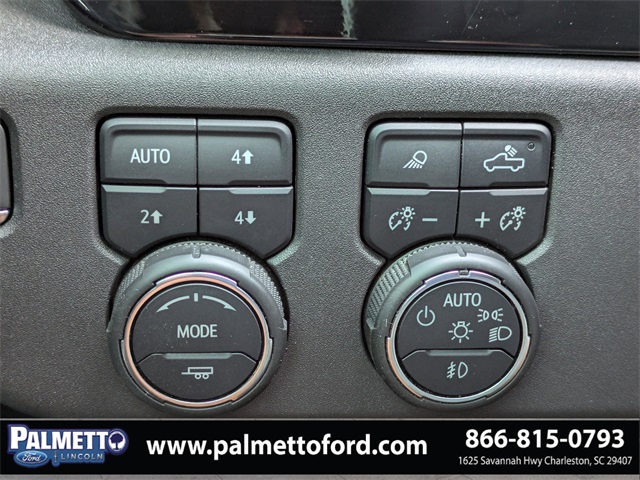 used 2022 Chevrolet Silverado 1500 car, priced at $47,079