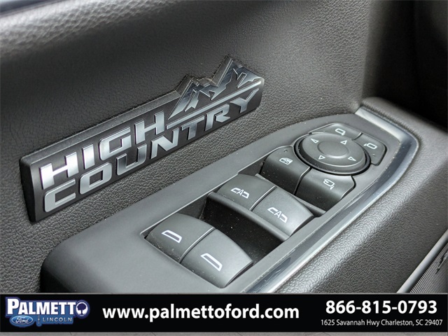 used 2022 Chevrolet Silverado 1500 car, priced at $47,079