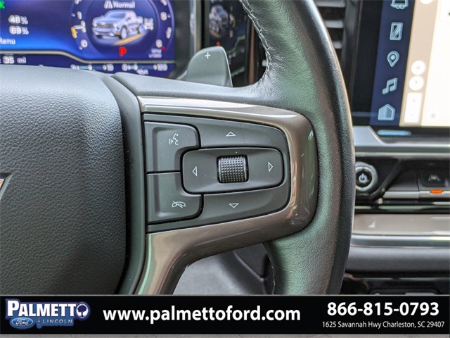 used 2022 Chevrolet Silverado 1500 car, priced at $47,079