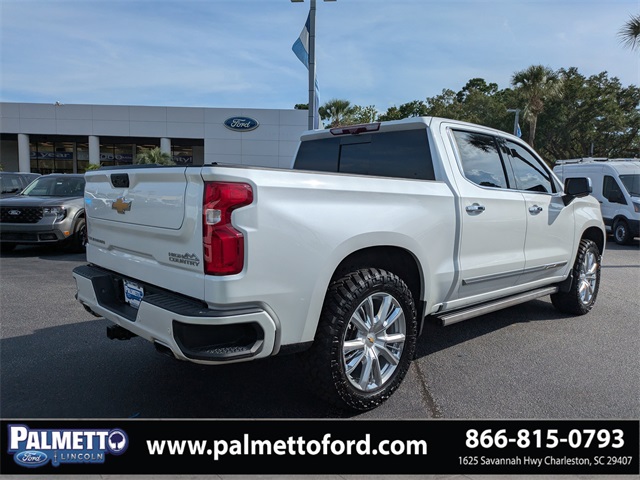 used 2022 Chevrolet Silverado 1500 car, priced at $47,079