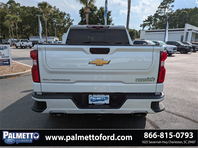 used 2022 Chevrolet Silverado 1500 car, priced at $47,079