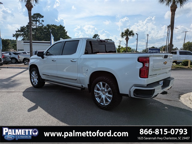 used 2022 Chevrolet Silverado 1500 car, priced at $47,079