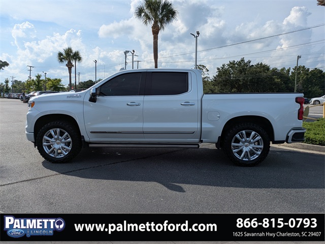 used 2022 Chevrolet Silverado 1500 car, priced at $47,079