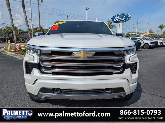 used 2022 Chevrolet Silverado 1500 car, priced at $47,079