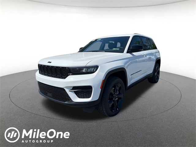 new 2025 Jeep Grand Cherokee car, priced at $39,530