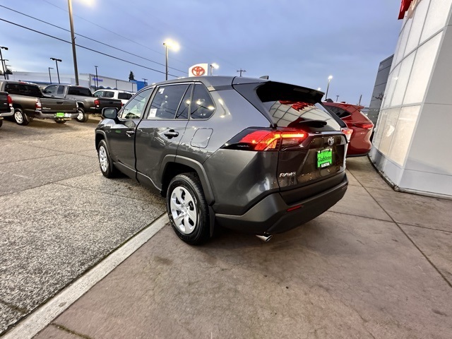 new 2025 Toyota RAV4 car