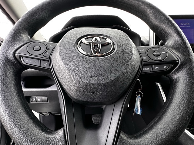 new 2025 Toyota RAV4 car