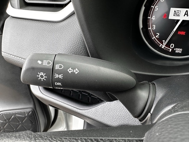 new 2025 Toyota RAV4 car