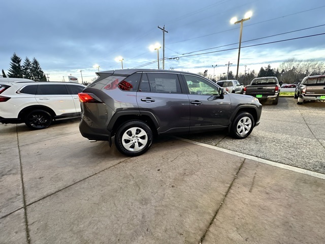 new 2025 Toyota RAV4 car